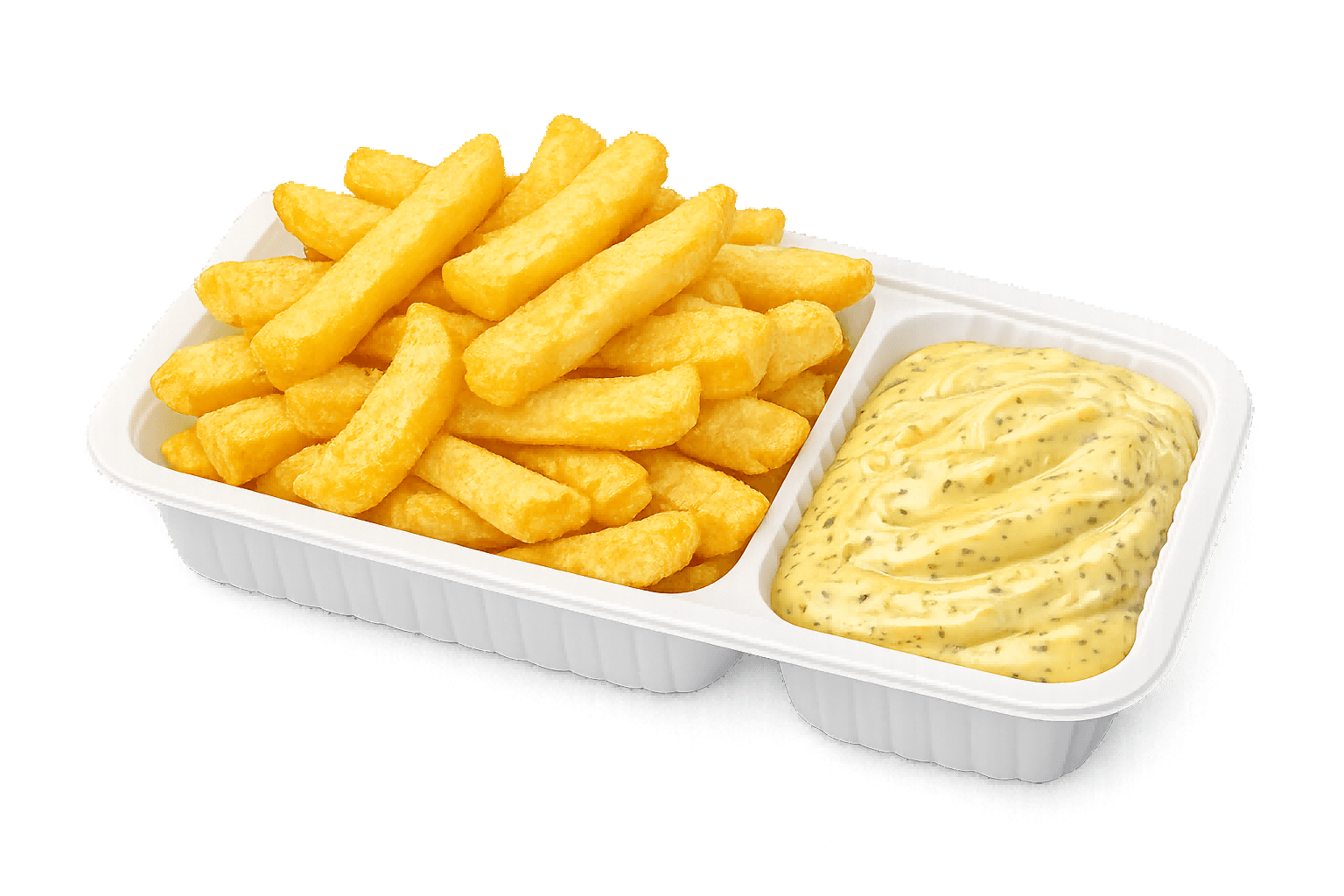 Frites joppiesaus