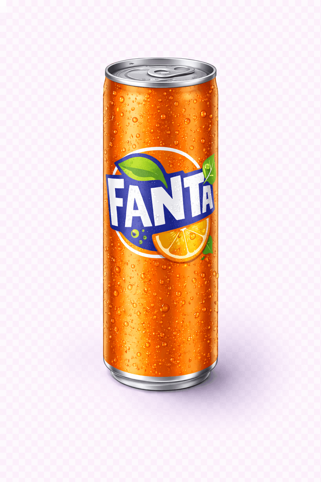 Fanta Orange