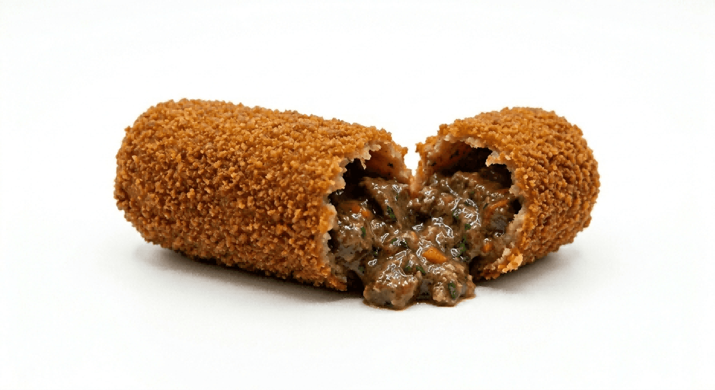 Kwekkeboom kroket