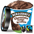 Ben & Jerry's Chocolate Fudge Brownie 100ml
