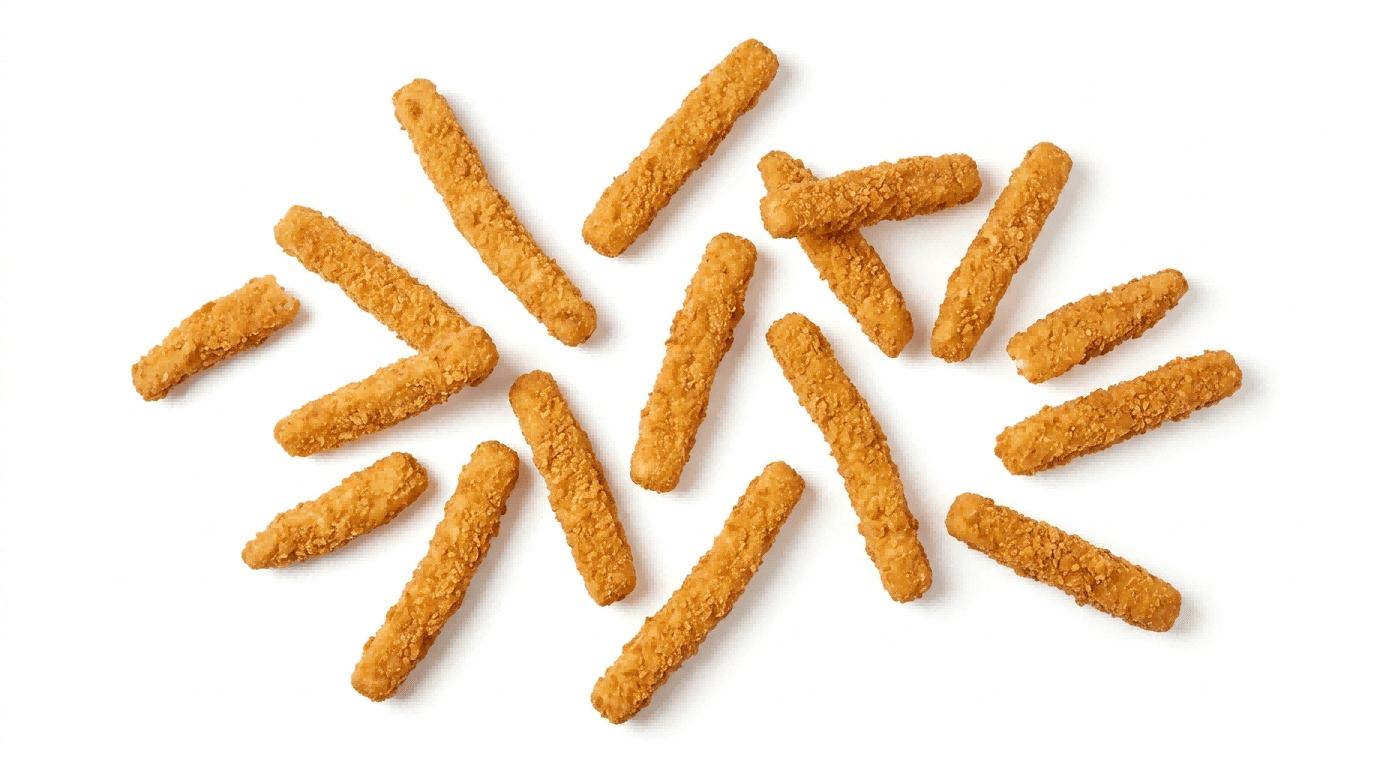 Kipfingers ( 6 st. )