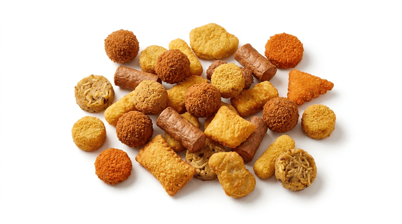 Bittergarnituur schaal ( 30 st. )