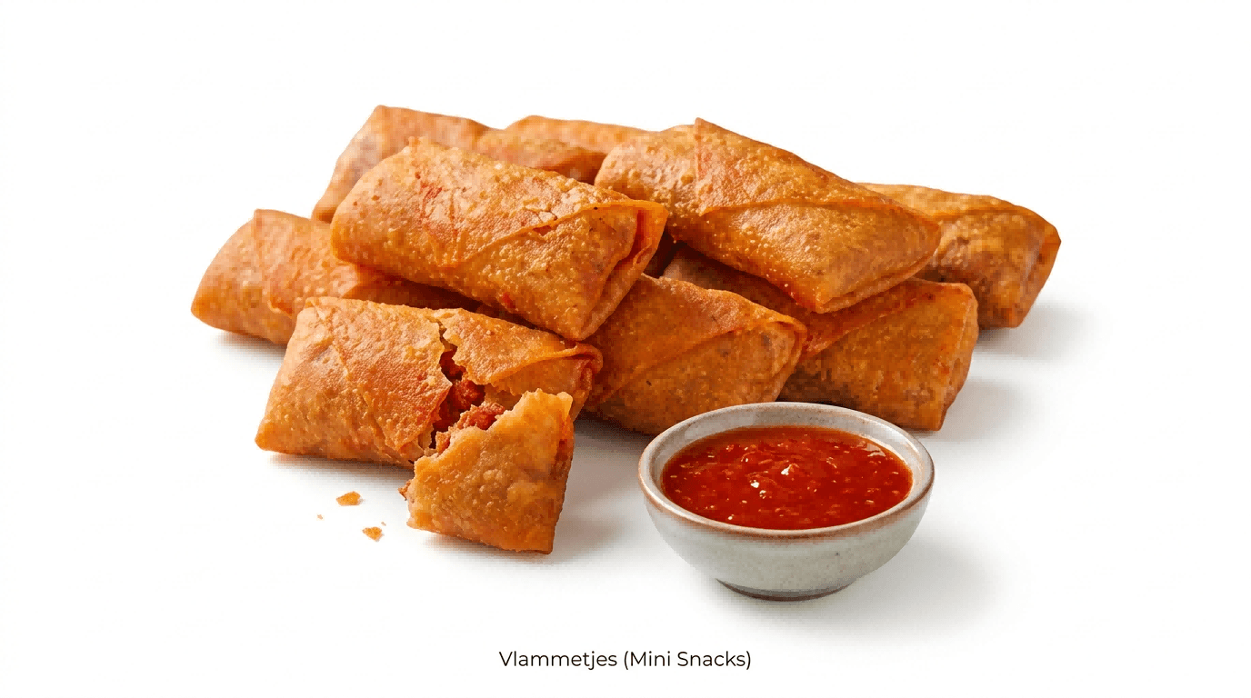 Vlammetjes ( 6 st. )