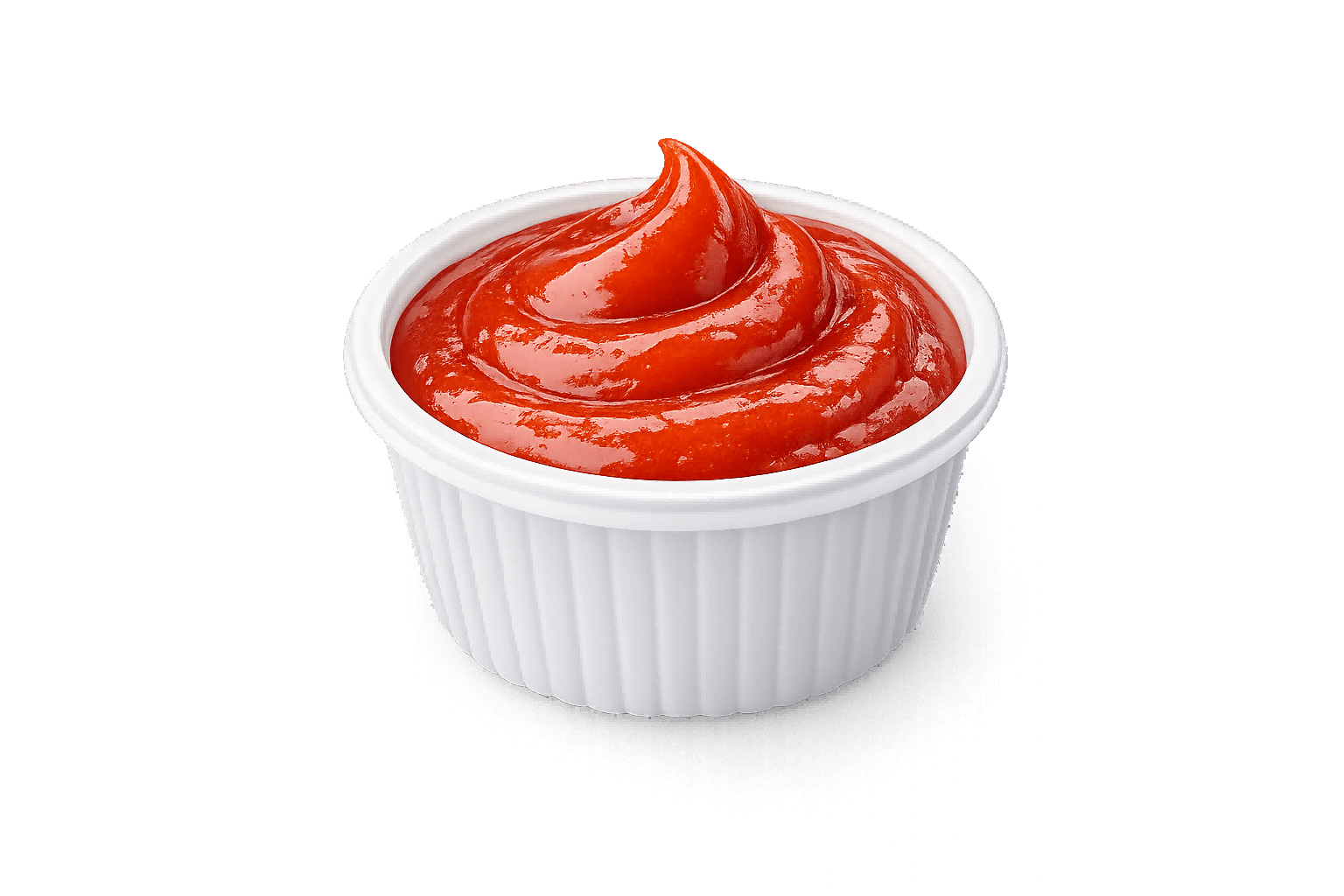 Beker Ketchup