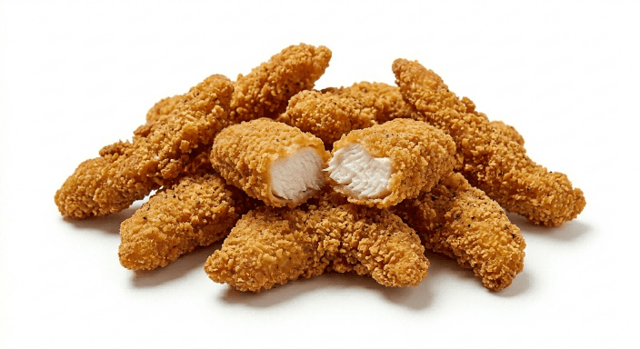 Chicken strips
