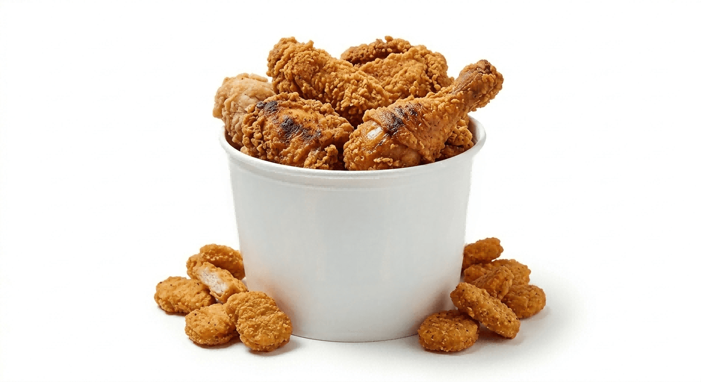Chicken bucket