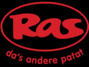 Rasfrites zonder