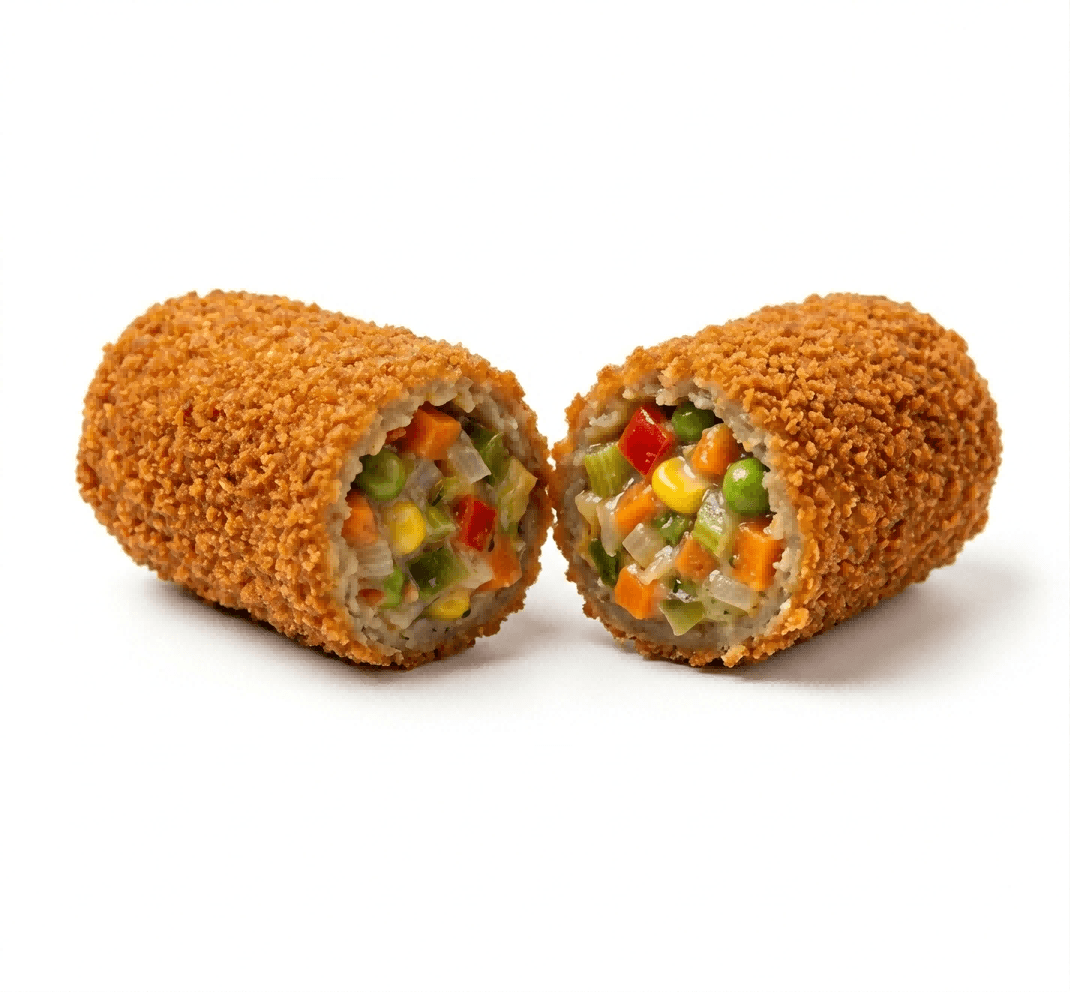 Groente kroket